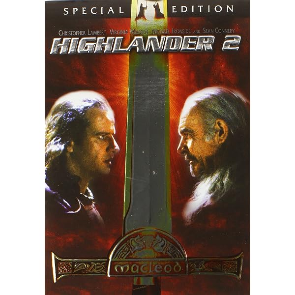 Amazon.com: Highlander 4-Film Collection : Christopher Lambert